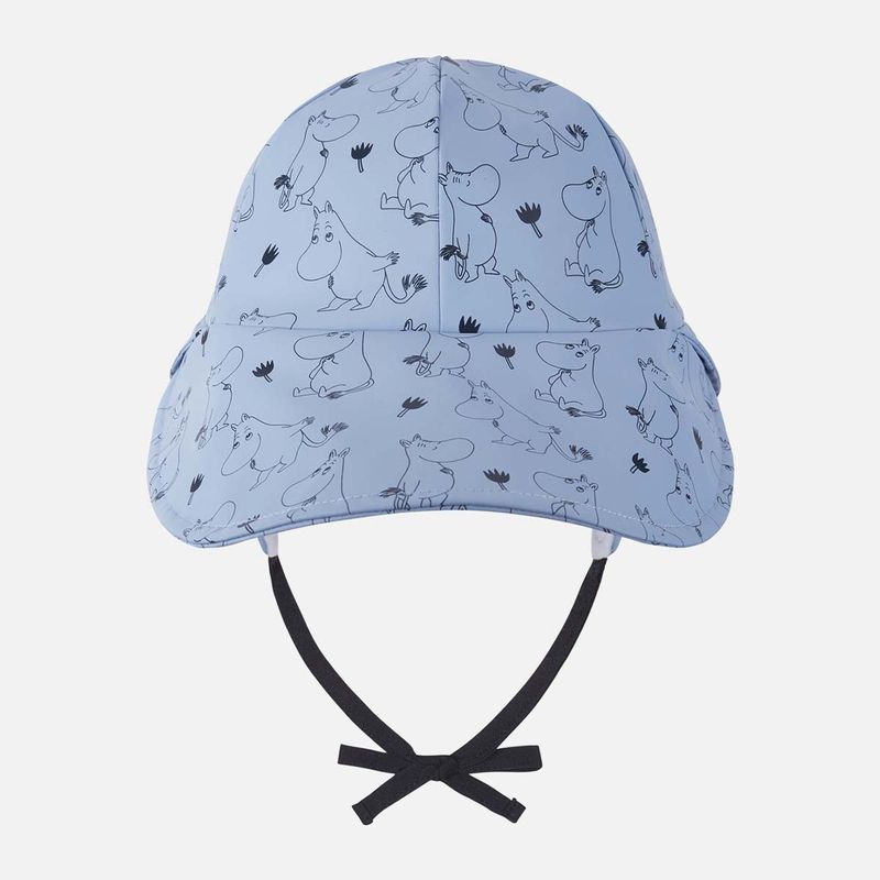 Reima Moomin Rainy sydvest til barn, Airy Blue