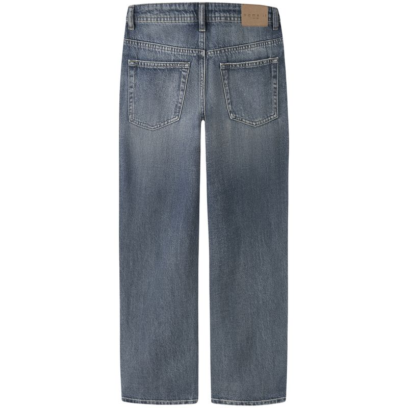 Name It Nkmryan loose-fit jeans til barn, Vintage Medium