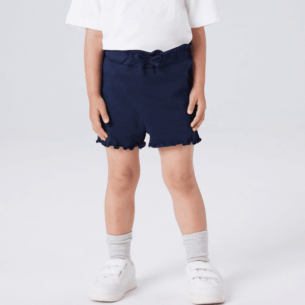 Hovedbilde Name It Nmfvivia shorts til småbarn, Dark ...