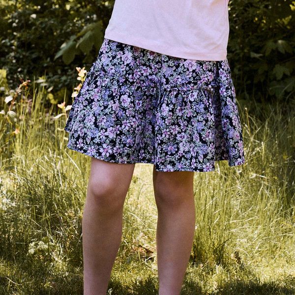 Hovedbilde Name It Nkfdarta skjørt til barn, Black