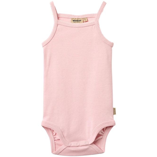 Hovedbilde Wheat Ellen ermeløs body, Coral Blush