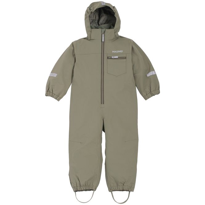 Hovedbilde Viking Fun parkdress til barn, olive