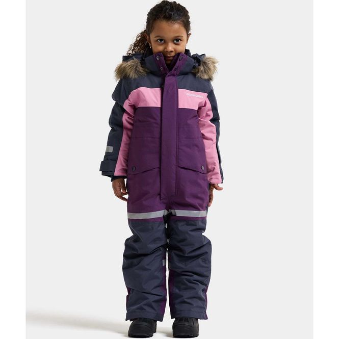 Hovedbilde Didriksons Bjärven Kids 5 vinterdress, Northen ...