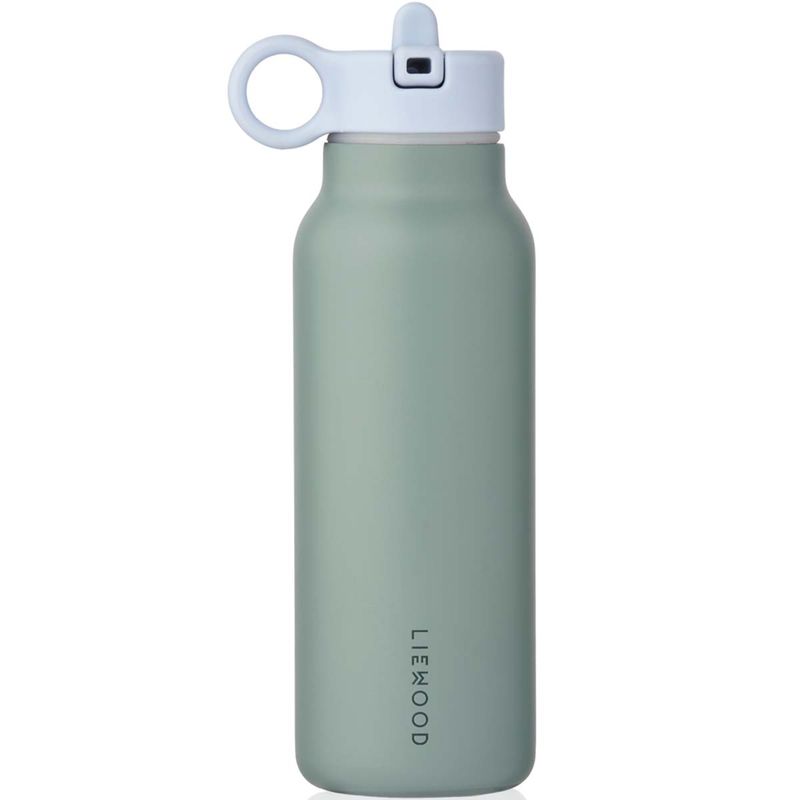 Liewood Falk drikkeflaske 350ml, Peppermint/Garden green