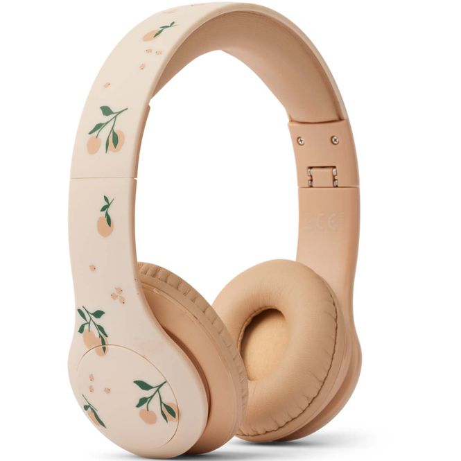 Hovedbilde Liewood Quinn trådløse hodetelefoner, Peach/Sea ...
