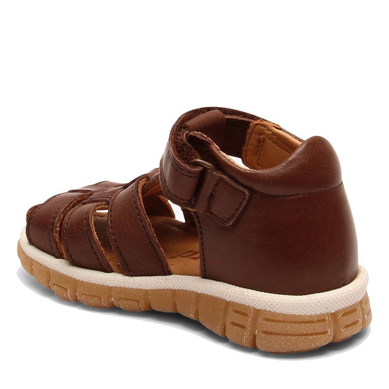 Bisgaard Angus sandaler til barn og baby, brown