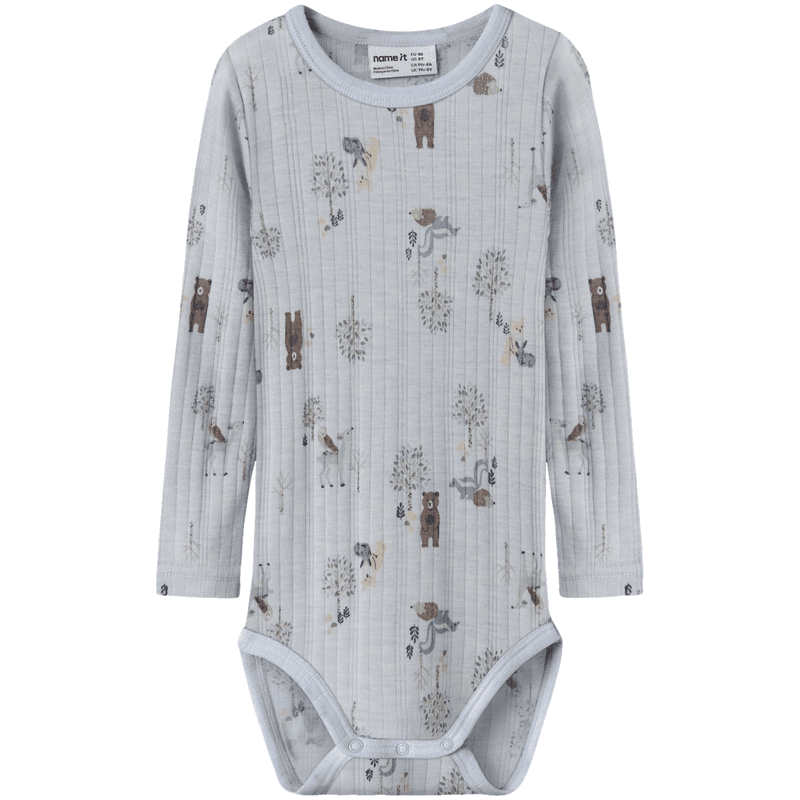 Name It Nmmwang body i ull, Arctic Ice/Forest