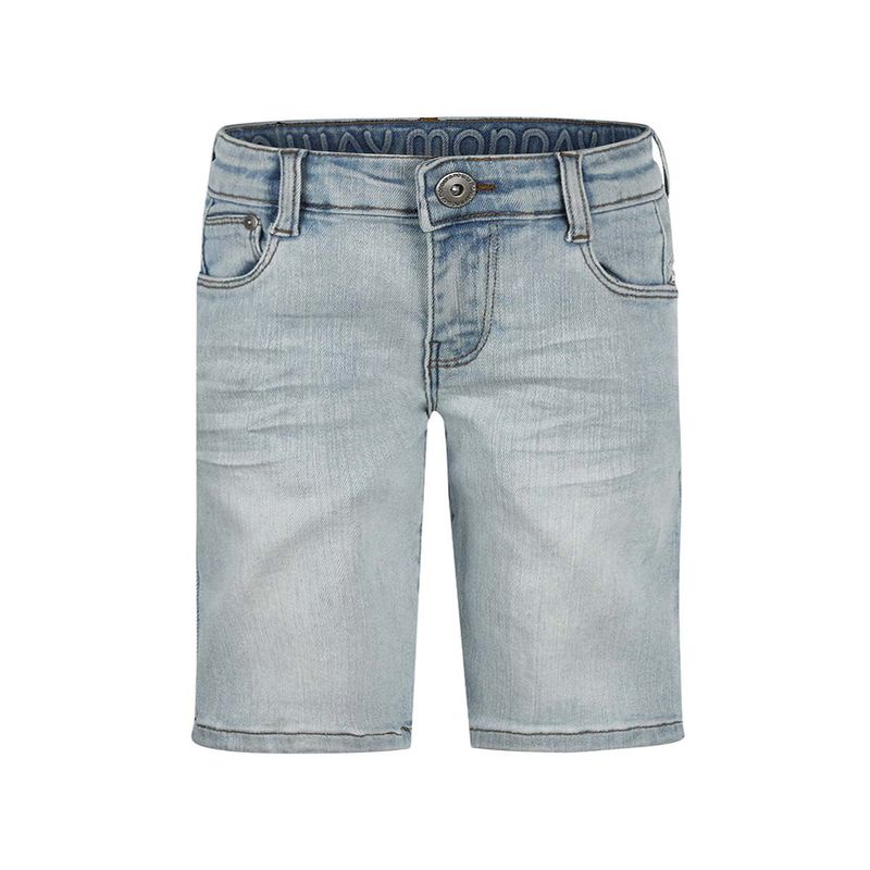 No Way Monday denim shorts til barn, Blue Jeans