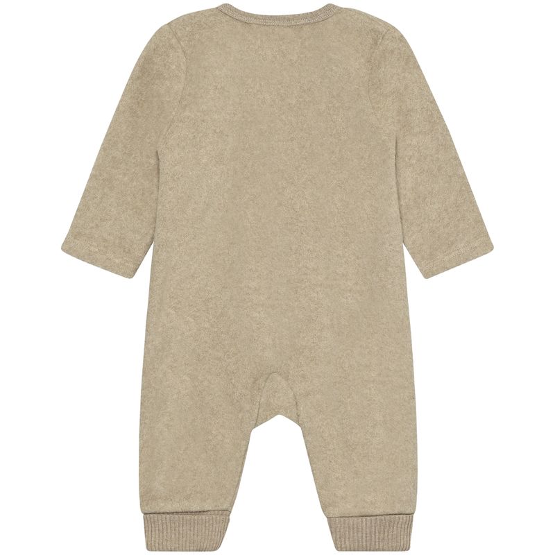 Minymo heldress i bomullsfleece, Crockery