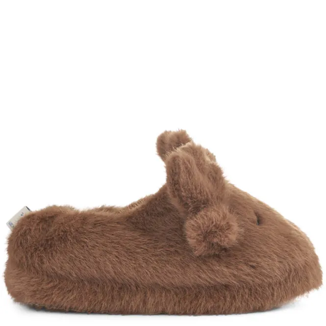 Hovedbilde Liewood Aviaja Reindeer tøfler, Pecan