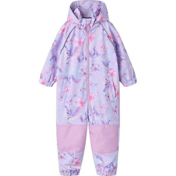 Hovedbilde Name It Nmfalfashell08 softshelldress til ...