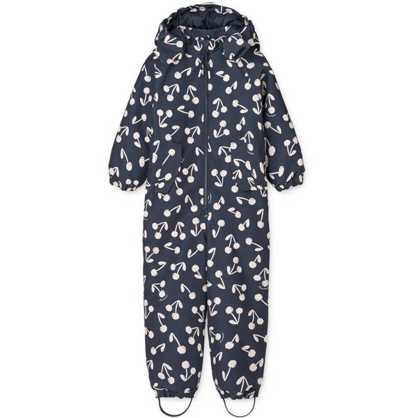 Hovedbilde Liewood Maddy vinterdress til småbarn, Cherry ...