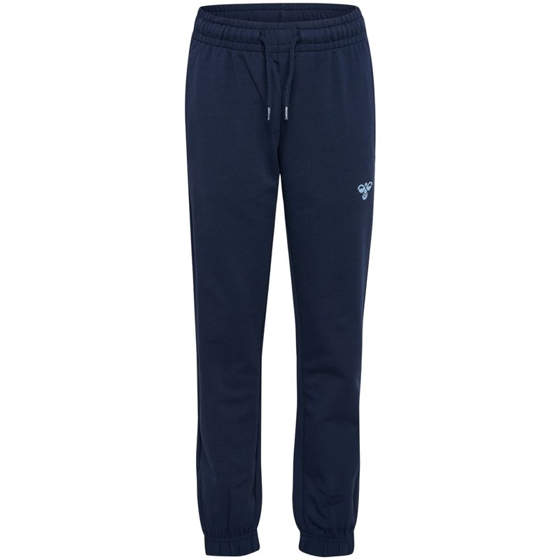 Hummel Hmljr Tukas joggebukse til barn, Dress Blues