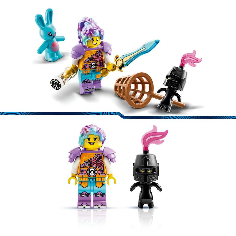 LEGO DREAMZzz Izzie og kaninen Bunchu 7 år+