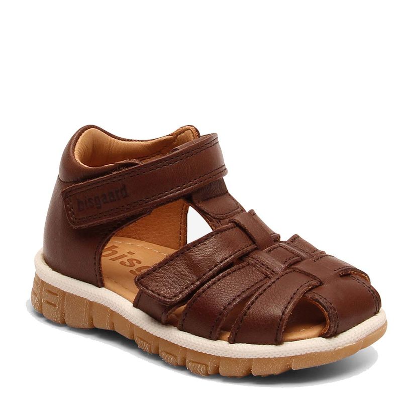 Bisgaard Angus sandaler til barn og baby, brown