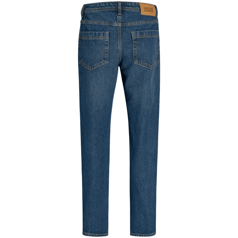 Jack & Jones Junior Jjichris relaxed jeans, Blue Denim