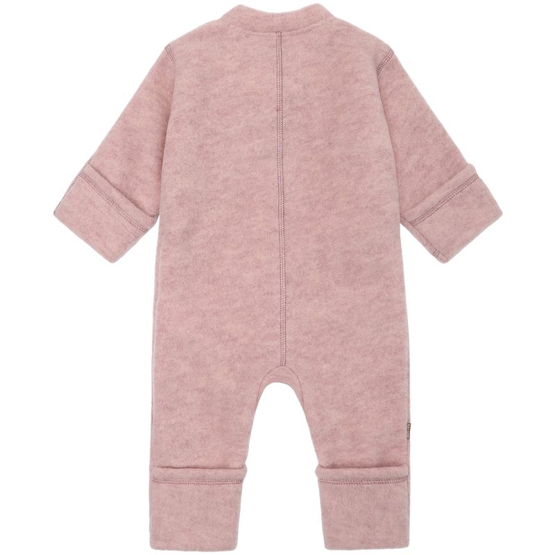 Hust and Claire Hcmerlin heldress i ullfleece, Heather