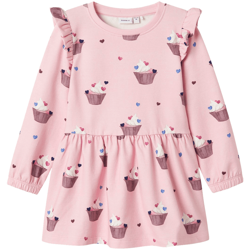Name It Nmfnaya kjole til småbarn, Sweet Dreams