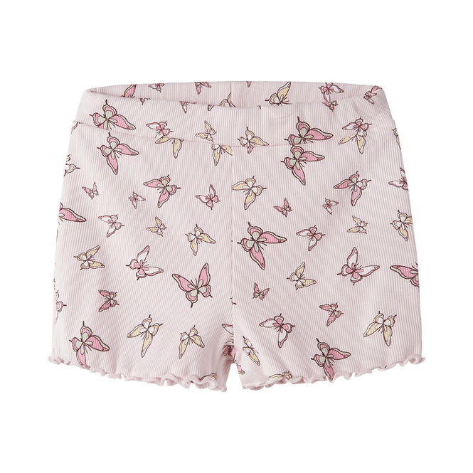 Hovedbilde Name It Nmfvemma shorts til småbarn, Cradle Pink