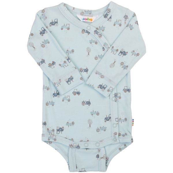 Hovedbilde Joha Bloom & Tractor omslagsbody i bambus, Light ...