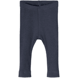 Hovedbilde Name It Kab ribb leggings til baby og barn, Dark ...
