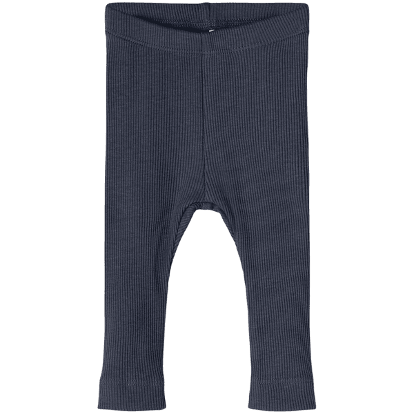 Hovedbilde Name It Kab ribb leggings til baby og barn, Dark ...