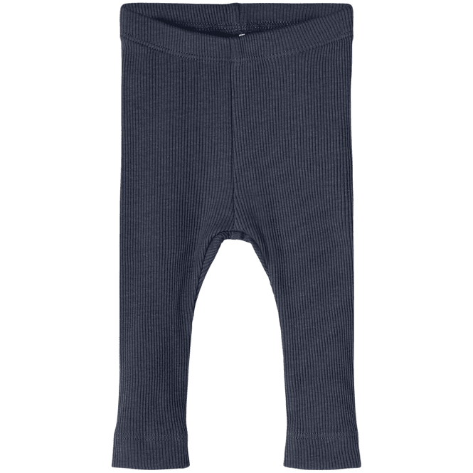 Hovedbilde Name It Kab ribb leggings til baby og barn, Dark ...