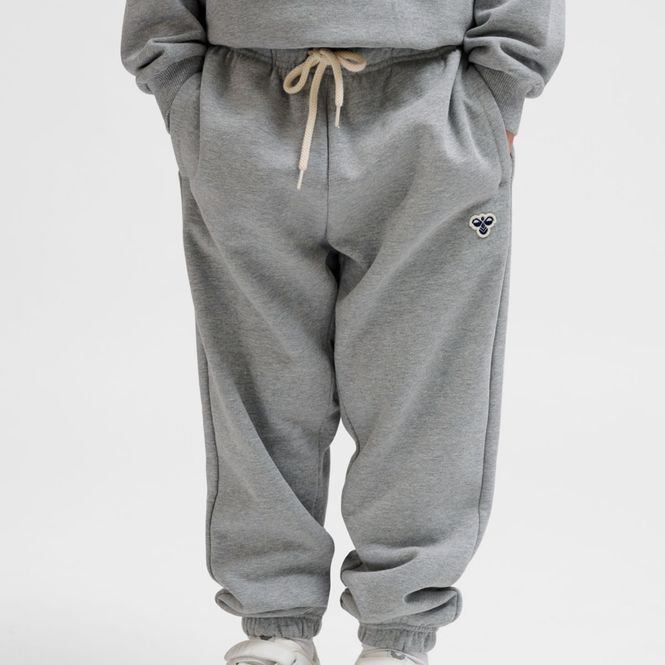 Hovedbilde Hummel Loose Bee joggebukse til barn, Grey ...