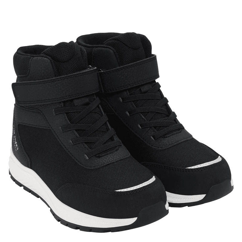 Viking Equip 1V vanntette vintersko til barn, Black