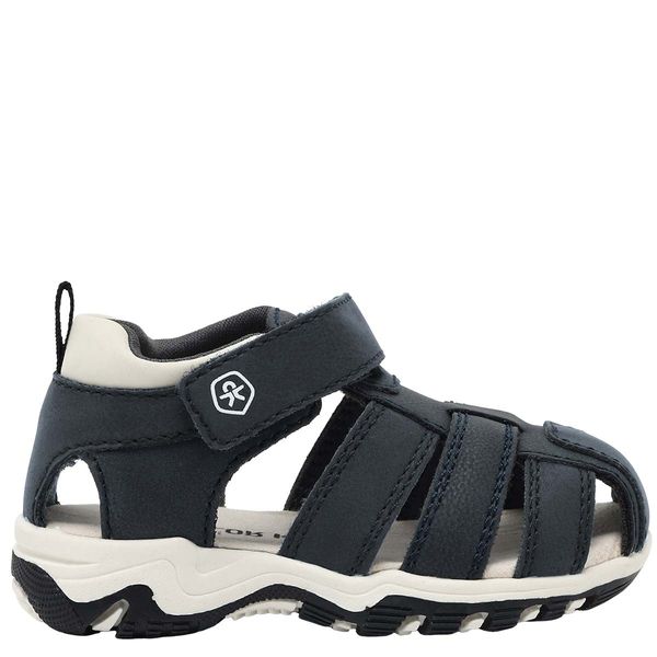 Hovedbilde Colorkids sandaler til baby, Phantom