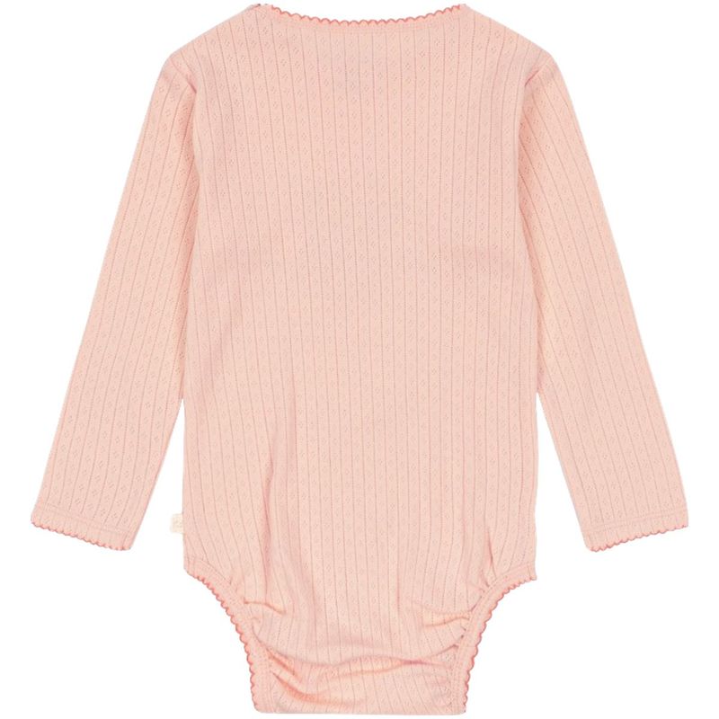 Konges Sløjd Minnie body, Pale Blush