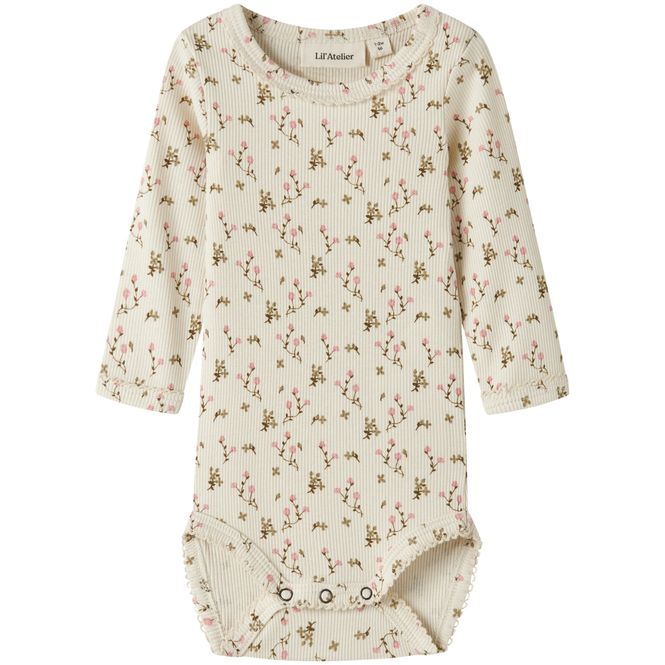 Hovedbilde Lil' Atelier Nbflago body, Turtledove