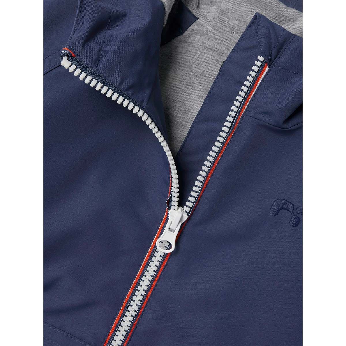 Name It Nmnmarolo vår-og høstjakke til småbarn, Insignia Blu