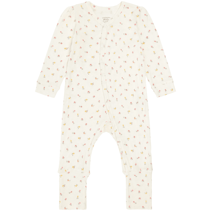 Hust and Claire Hcmulle Vintage heldress i bambus, Ivory