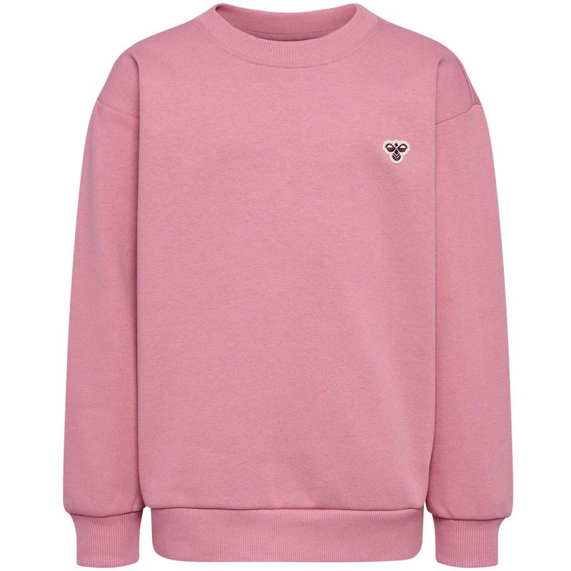 Hummel Loose Bee sweatshirt til barn, Polignac