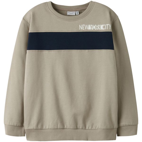 Hovedbilde Name It Nkmvance sweatshirt til barn, Island ...