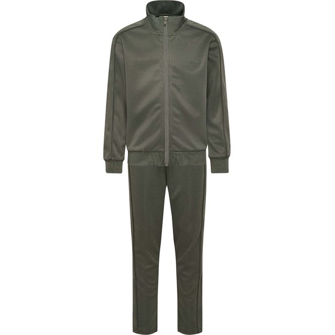 Hovedbilde hummel Hmljr Reg Logo tracksuit til barn, Castor ...