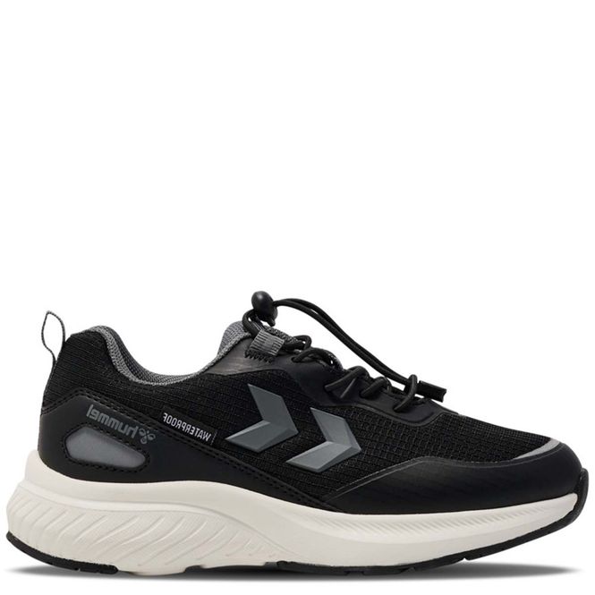 Hovedbilde Hummel Creek Low Tex Jr overgangsssko, Black