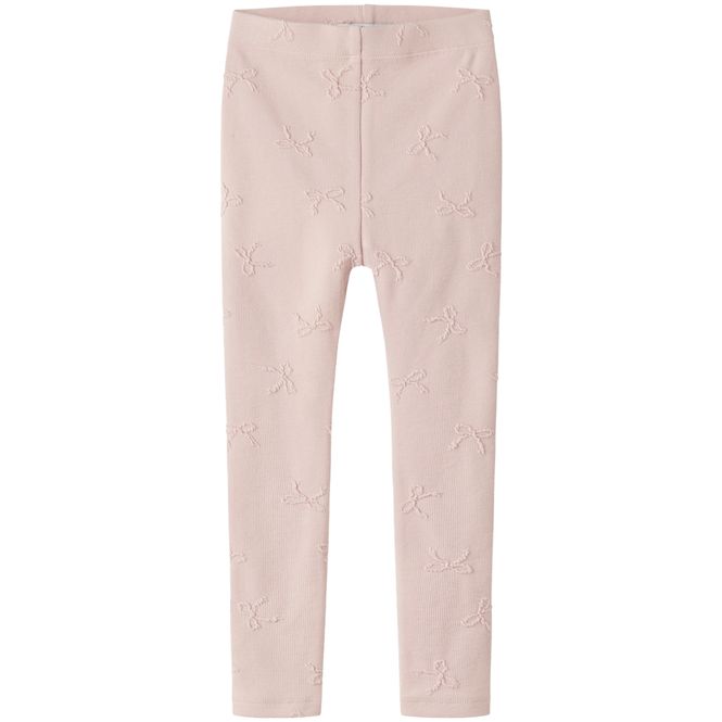 Hovedbilde Name It Nmfkatty leggings til småbarn, Lotus