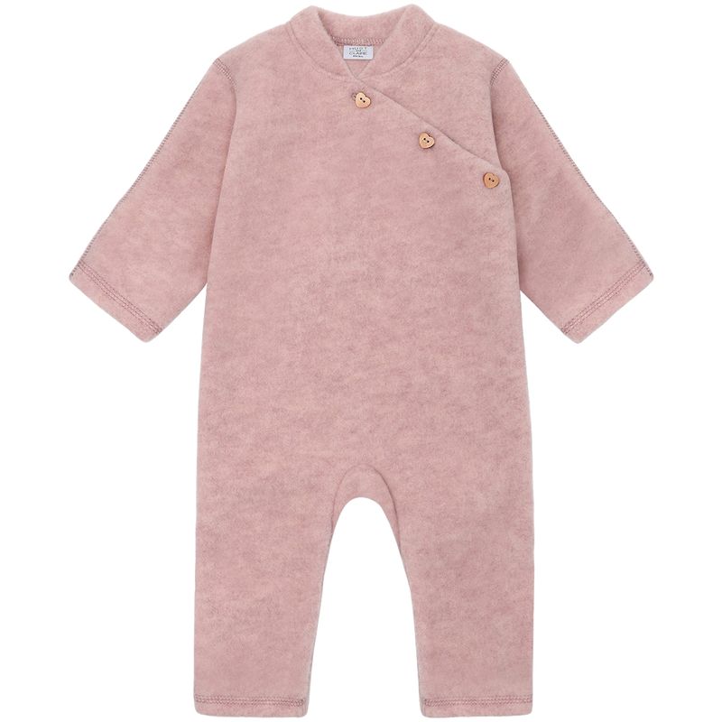 Hust and Claire Hcmerlin heldress i ullfleece, Heather