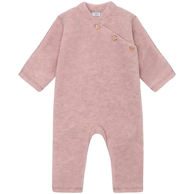 Hovedbilde Hust and Claire Hcmerlin heldress i ullfleece, ...
