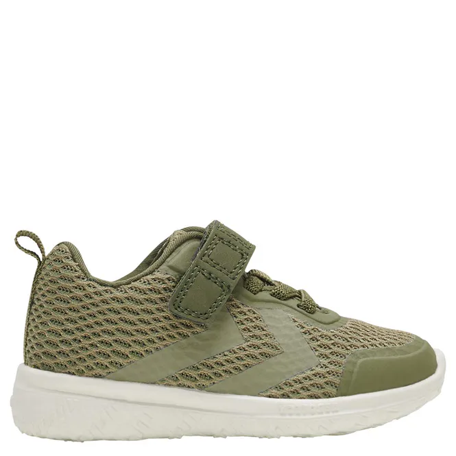 Hovedbilde Hummel Actus Recycled mesh joggesko baby, Deep ...