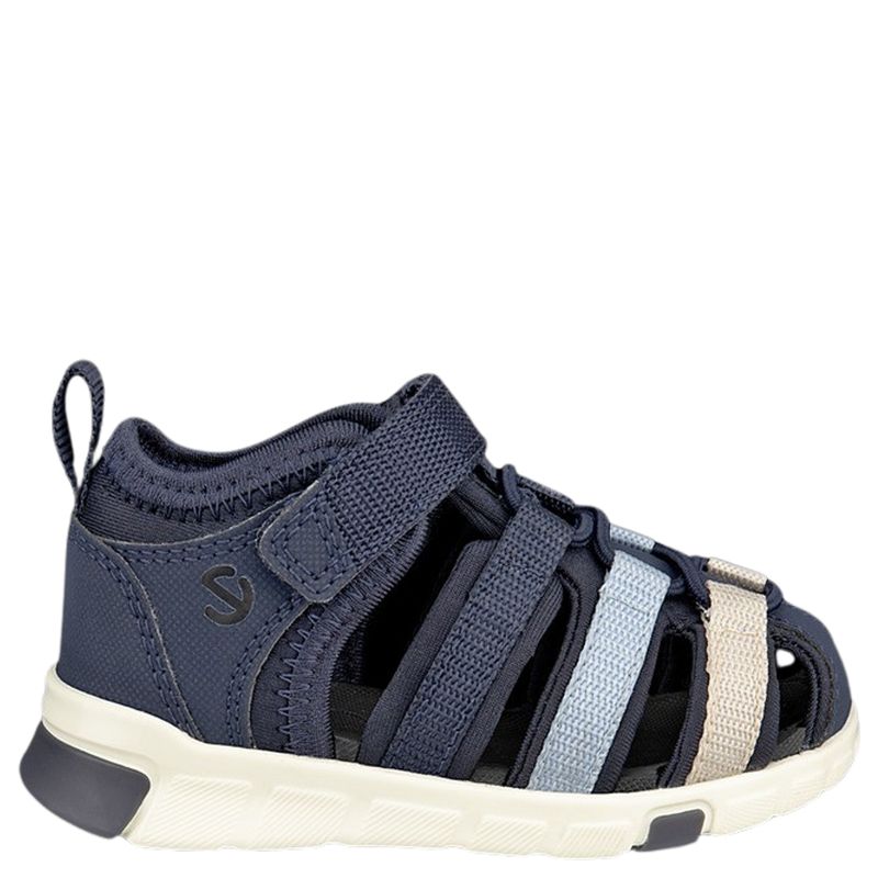 Ecco Mini Stride Fisherman TEX sandaler barn, Night Sky