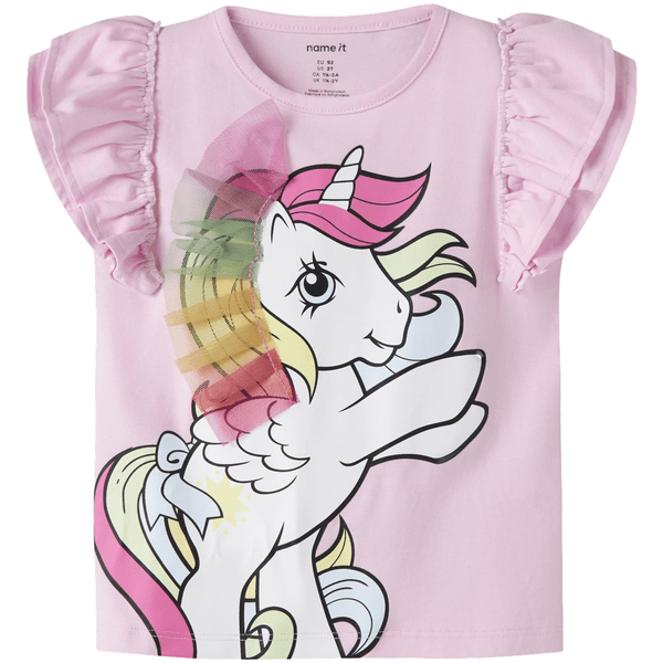 Hovedbilde Name It Nmfmika MLP t-skjorte til småbarn, ...