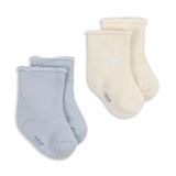 Hovedbilde Konges Sløjd Vicino 2-pack terrysokker baby, Gray ...