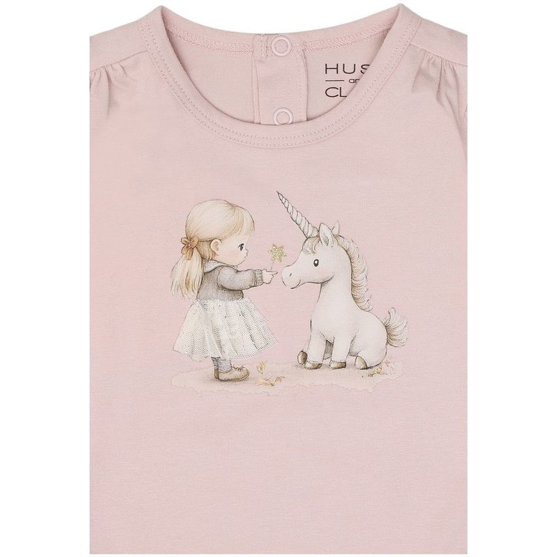 Hust and Claire Hcbritt Friends body, Hushed Pink