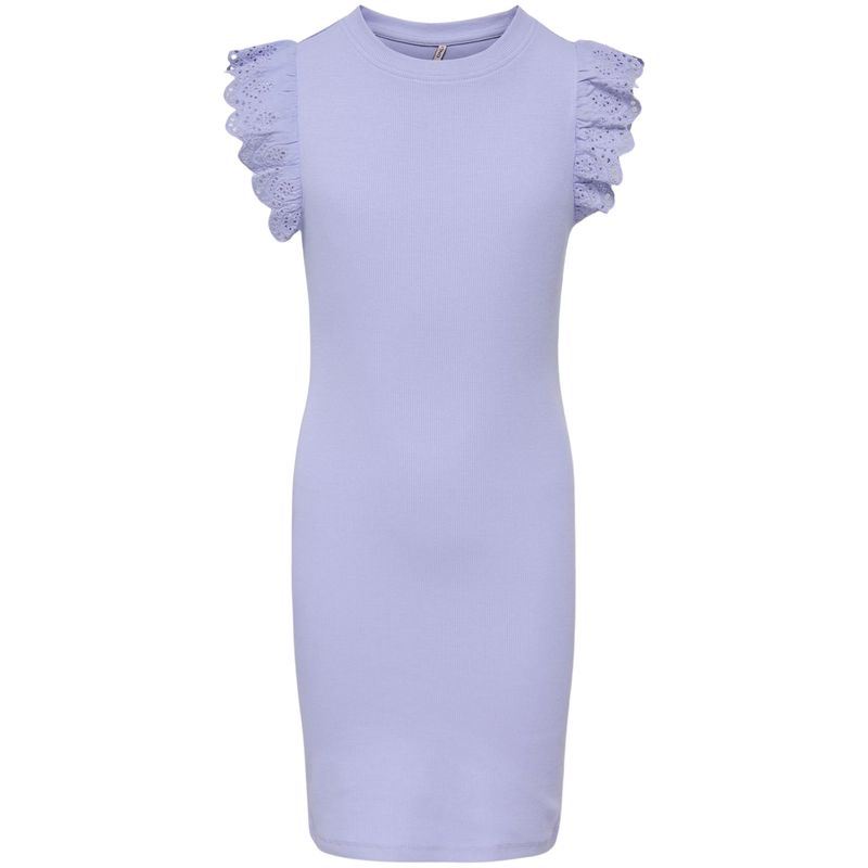 Kids Only Kogdrea kjole til barn, Sweet Lavender
