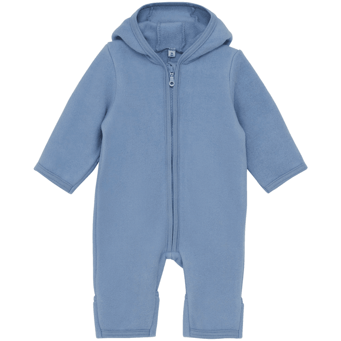 Hovedbilde Huttelihut heldress i bomullsfleece, Windward ...