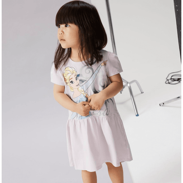 Hovedbilde Name It Nmfmomsa Frozen kjole til småbarn, ...