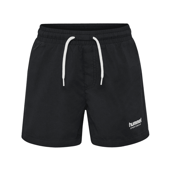 Hovedbilde Hummel Hmljr Board badeshorts til barn, Black